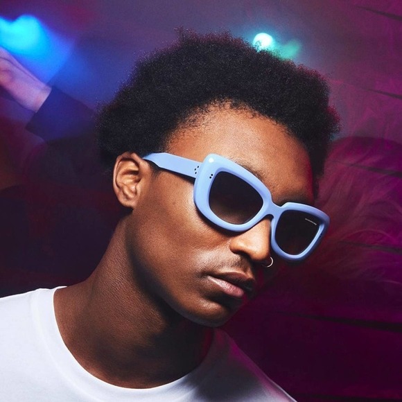 NEW!!! CUTLER AND GROSS Sunglasses CGSN 9797 A8 Authentic - Picture 3 of 11